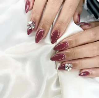 ネイル nailsalon Apis所属・Apis manakaのネイルデザイン