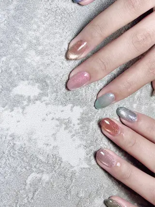 ネイル Su. Naillandのネイルデザイン