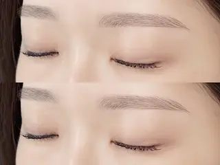 アイブロウ miel 池袋所属・アイブロウ🛋️ /池袋/Rikoの眉毛・アイブロウイメージ