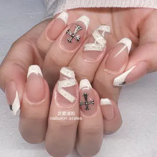 ネイル R inのネイルデザイン