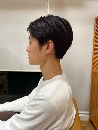 メンズ CLAPS富岡所属・おの ももか /京急富岡のヘアスタイル