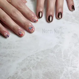 ネイル U Ayaのネイルデザイン