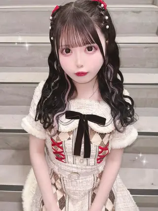 マツエク・マツパ Runa🌙 渋谷/まつパのマツエク・マツパデザイン