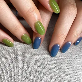 ネイル 山田 貴子のネイルデザイン