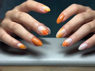 ネイル Eveネイル チップスカルプ専門店のネイルデザイン