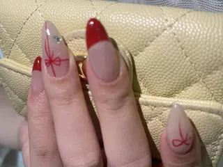 ネイル 🦋y y Nail 🤍のネイルデザイン