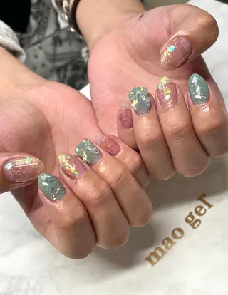 ネイル ray's nailのネイルデザイン