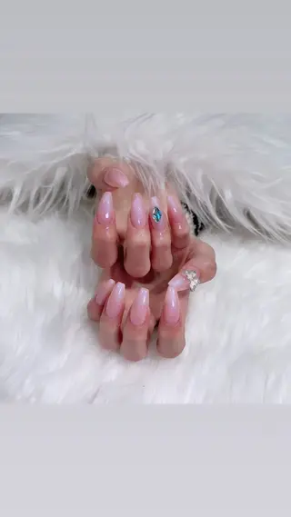 ネイル ROOTS所属・K Maoのネイルデザイン