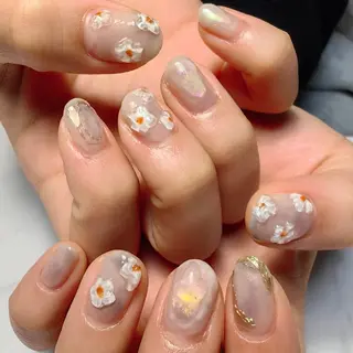 ネイル reve あやののネイルデザイン