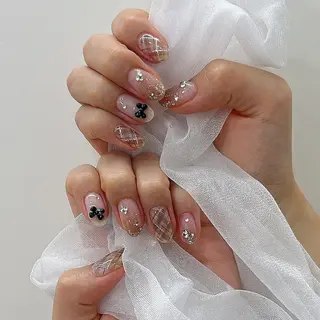 ネイル Nabi Nail所属・. Natsumiのネイルデザイン