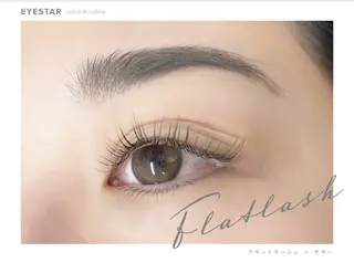マツエク・マツパ EYESTAR難波店所属・EYESTAR 🌟のマツエク・マツパデザイン
