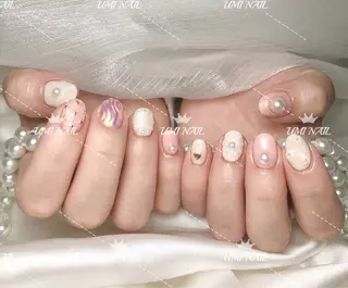 ネイル LUXE NAIL SALONのネイルデザイン