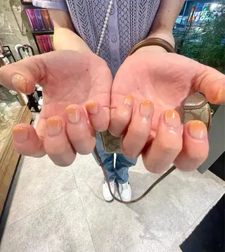 ネイル ano @anomukuiのヘアスタイル