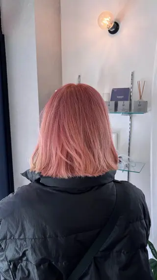 ショート Karin trスタイリスト🥀のヘアスタイル