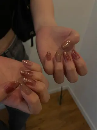 ネイル kato natsukiのネイルデザイン