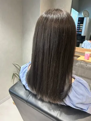 セミロング Lily所属・横浜/鶴屋町/美容室 LilyHitomiの眉毛・アイブロウイメージ