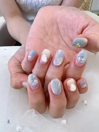 ネイル エ リのネイルデザイン