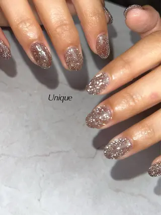 ネイル Unique 【ユニーク】のネイルデザイン