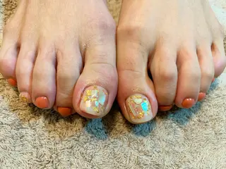 ネイル GéRanium Harukaのネイルデザイン