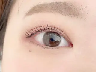 マツエク・マツパ 中川 聖奈のマツエク・マツパデザイン