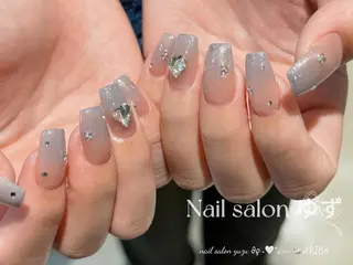 ネイル MAKI💚💚💚 秋葉原.のネイルデザイン