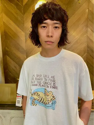 メンズ 🔥ショート特化 masaki🔥のヘアスタイル