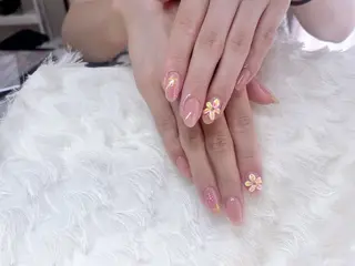 ネイル はな ネイルのネイルデザイン