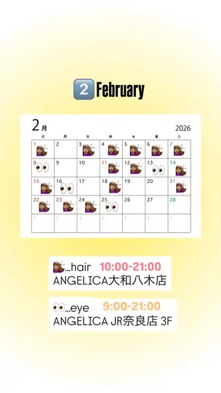 美容師＆アイリスト 🎀KYONOのマツエク・マツパデザイン