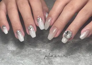 ネイル plaisir. +のネイルデザイン