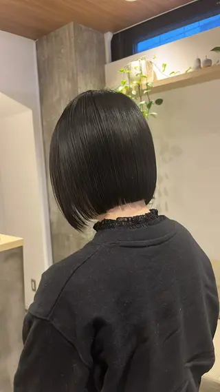 ショート 似合わせカット🌈 菊地大河のヘアスタイル