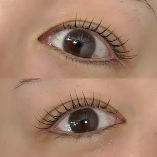 マツエク・マツパ LocoMoco 進藤のマツエク・マツパデザイン