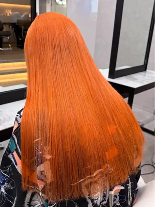 カラー 🎀ハイトーンカラー /Yuri🎀♡のヘアスタイル