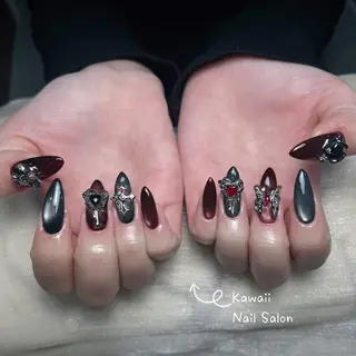 ネイル Kawaii Chiba nailのネイルデザイン