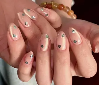 ネイル 🎀 UU_nailのネイルデザイン