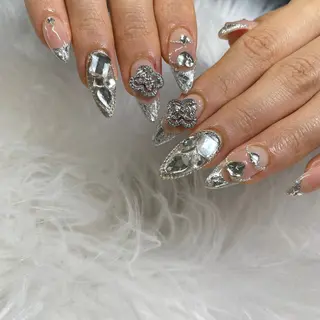 ネイル chai大阪上本町 sayakaのネイルデザイン