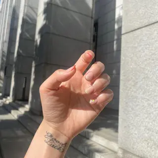 ネイル Nes.Nail所属・Miyagi Asamiのネイルデザイン