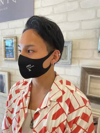 カラー メンズ Gain所属・Gain Nanamiのエステ・リラクイメージ