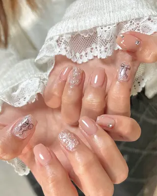 ネイル ten nail salon　かえでのネイルデザイン
