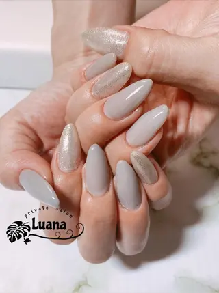 ネイル 自宅ネイルサロン ルアナのネイルデザイン