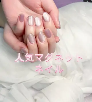 ネイル pink ladyサロン所属・べ にのネイルデザイン