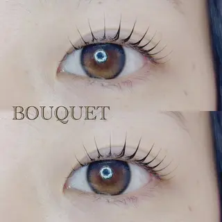 マツエク・マツパ Sasaki .のマツエク・マツパデザイン