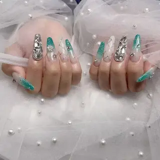 ネイル ENsalon nailのネイルデザイン