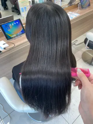 ロング パーマ SONOKA 🦋のヘアスタイル