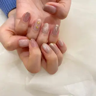 ネイル Yuriko Omi パラジェル/渋谷のネイルデザイン