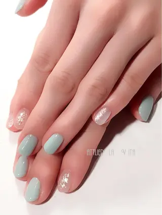 ネイル atelier la vita所属・lavita. mimuraのネイルデザイン