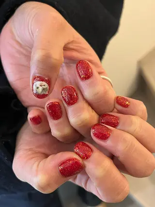 ネイル hiyori🫧 mieuxのネイルデザイン