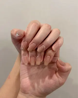 ネイル 岡崎 佑香のネイルデザイン