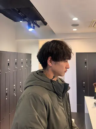 メンズ 🎀momo モデル募集中🎀のヘアスタイル