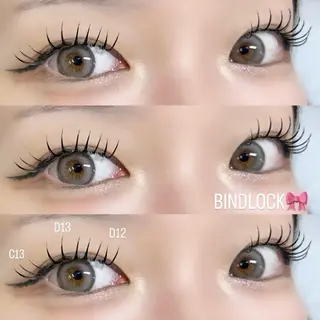 マツエク・マツパ Luna所属・YUKA 💫大阪福島のマツエク・マツパデザイン