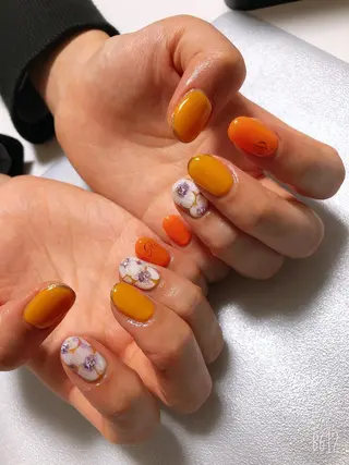 ネイル Asa miのネイルデザイン